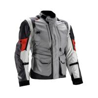 Leatt Мотокуртка ADV MultiTour 5.5 Men 2026 Iron в Томске