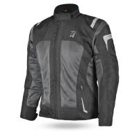 Dimox Мотокуртка текстиль Freelander Women Black/Grey в Томске
