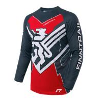 Finntrail Джерси 6601 Red в Томске