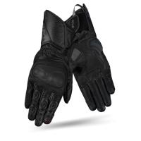 Shima Мотоперчатки ST-3 Black в Томске