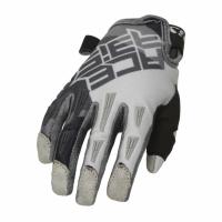 Acerbis Перчатки детские CE MX X-K Kid Grey/Dark Grey в Томске