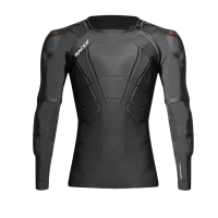 Racer Защита тела Motion Top 2 (D3O) Black в Томске