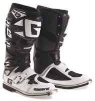 Gaerne Мотоботы SG-12 Black/White в Томске