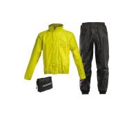 Acerbis Костюм дождевой Logo Black/Yellow в Томске
