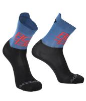 Acerbis Носки MTB Light Blue/Black в Томске