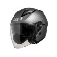 IXS Шлем iXS868 LV серый матовый в Томске
