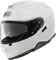 Shoei Шлем GT-Air 2 Plain белый глянцевый в Томске
