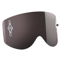 SCOTT Линзы 80's SGL clear silver chrome afc в Томске