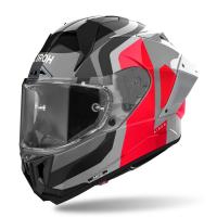 Airoh Мотошлем GP 800 Competition Red Gloss в Томске