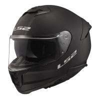 LS2 Мотошлем FF808 Stream II Solid Matt Black в Томске