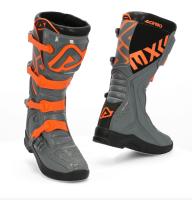 Acerbis Мотоботы кроссовые X-Team Grey/Orange в Томске