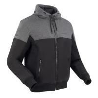 Bering Толстовка Hoodiz Vented Black/Anthracite в Томске