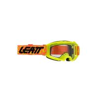 Leatt Маска Vizion 3.5 Citrus Clear 90 VLT V25 в Томске