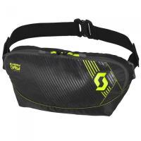 Scott Сумка на пояс Hip-Belt Everyday black/neon yellow в Томске