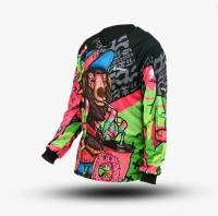 Grom Джерси Fatbear Green в Томске