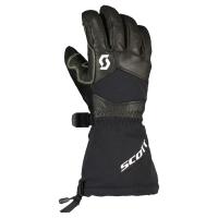 Scott Перчатки Explorair Plus GTX Long black в Томске