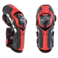 Acerbis Защита Коленей Шарнирные Gorilla Knee Black/Red в Томске