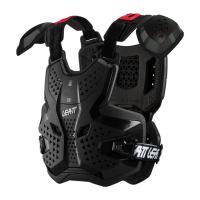 Leatt Защитный панцирь 3.5 Pro Chest Protector Black в Томске