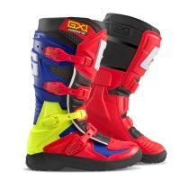Gaerne Мотоботы GX-1 Evo Red/Blue/Black/Yellow в Томске