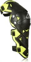Acerbis Защита коленей шарнирные Impact Evo 3.0 Knee Black/Yellow в Томске
