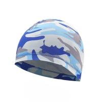Scout Подшлемник-шапочка spotty Light серо-сине-голубой в Томске