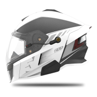 509 Шлем Delta V Carbon Commander с подогревом Storm Chaser Reflect в Томске