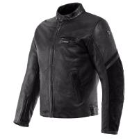Dainese Куртка кожаная Merak black в Томске