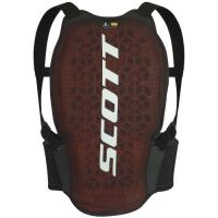 Scott Защита спины детская AirFlex Jr Back Protector black/grey в Томске