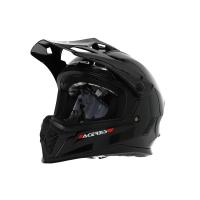 Acerbis Шлем детский Rider Junior Black в Томске