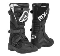 Acerbis Мотоботы детские X-Team JR Black в Томске