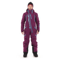 Dragonfly Комбинезон Утепленный Extreme Woman Purple Sky 2024 в Томске
