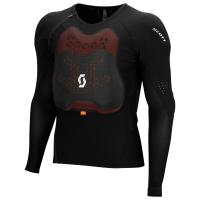 SCOTT Защита тела Jacket Protector Softcon Hybrid Pro black в Томске