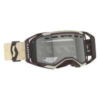Scott Очки Prospect 2.0 Enduro LS desert beige/dirt brown в Томске