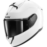 Shark Шлем Ridill 2 Blank White в Томске