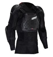 Leatt Защита тела Body Protector 2.5 V26 Black в Томске