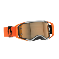 Scott Очки Prospect Amplifier grey/orange/gold chrome works в Томске