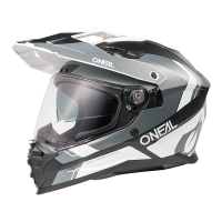 Oneal Шлем кроссовый со стеклом D-SRS Nomad мат. в Томске