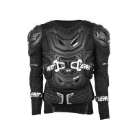 Leatt Детская Защита тела 5.5 Body Protector Black в Томске