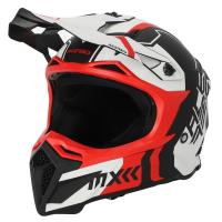Acerbis Шлем Profile 5 22-06 White/Red в Томске