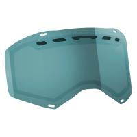 Scott Линзы Prospect/Fury enhancer aqua chrome в Томске