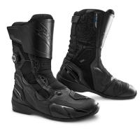 Shima Мотоботы Tenex WP Men Black (с мембраной) в Томске