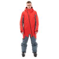 Dragonfly Комбинезон Gravity 2.0 Man Red - Grey 2025 в Томске