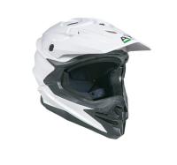 AiM Шлем кроссовый JK803 White Glossy в Томске
