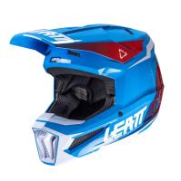 Leatt Шлем кроссовый Helmet Moto 2.5 V25 Royal в Томске