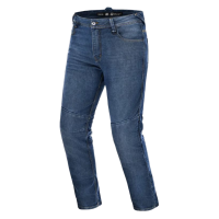 Shima мотоджинсы Ridge Men Blue в Томске