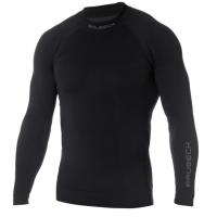 Brubeck Футболка мужская Thermo Extreme черный в Томске
