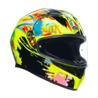 AGV Шлем K3 Rossi Winter Test 2019 в Томске