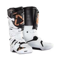 Leatt Мотоботы кроссовые 4.5 V26 White в Томске