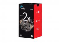 Cardo Мотогарнитура Freecom 2X Single в Томске