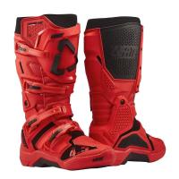Leatt Мотоботы кроссовые 4.5 Evo V27 Red в Томске